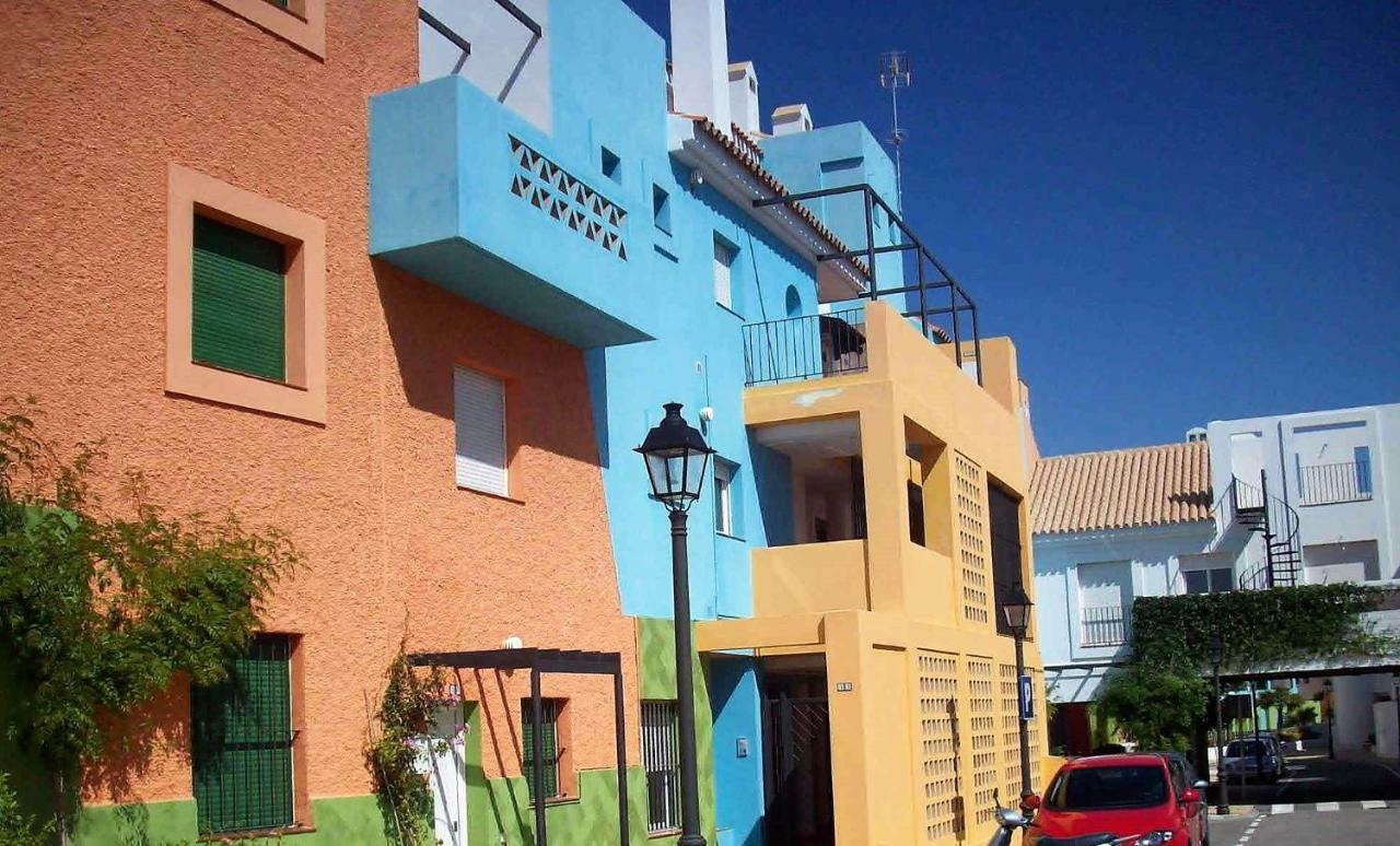 Cadiz Golf Apartment Sanlucar de Barrameda Exterior photo