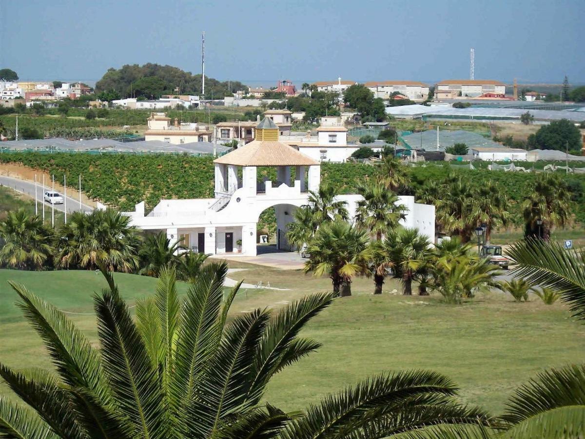 Cadiz Golf Apartment Sanlucar de Barrameda Exterior photo