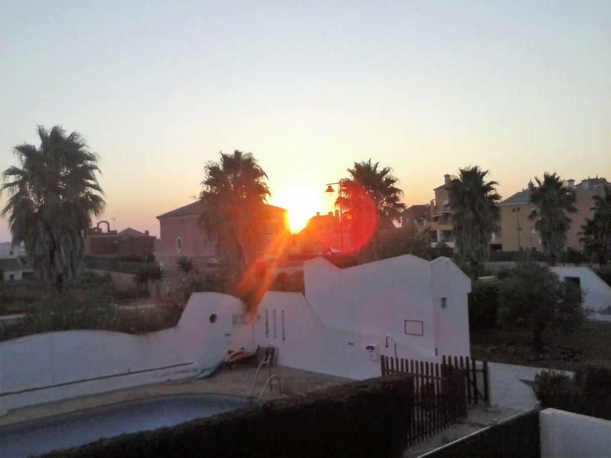 Cadiz Golf Apartment Sanlucar de Barrameda Exterior photo