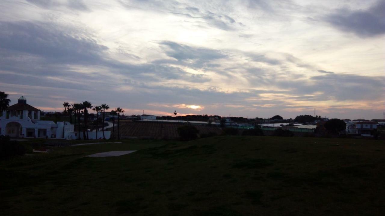 Cadiz Golf Apartment Sanlucar de Barrameda Exterior photo