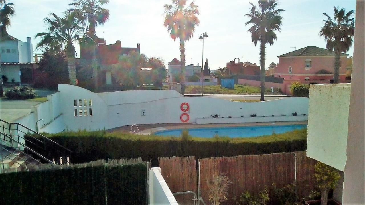 Cadiz Golf Apartment Sanlucar de Barrameda Exterior photo